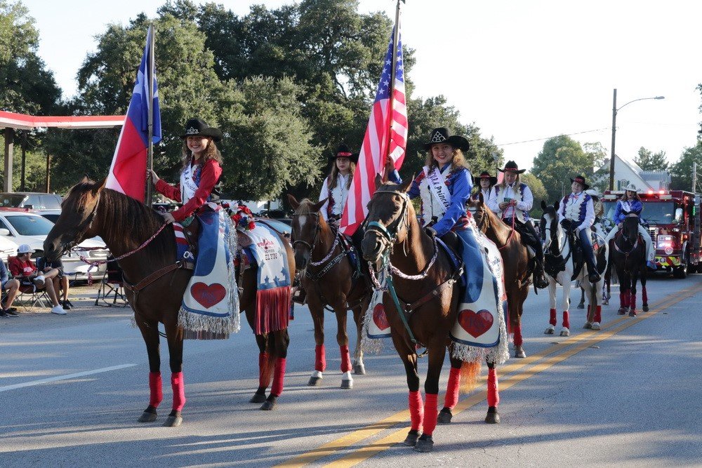 The Fort Bend County Fair kickoff parade is set for Sept. 23.